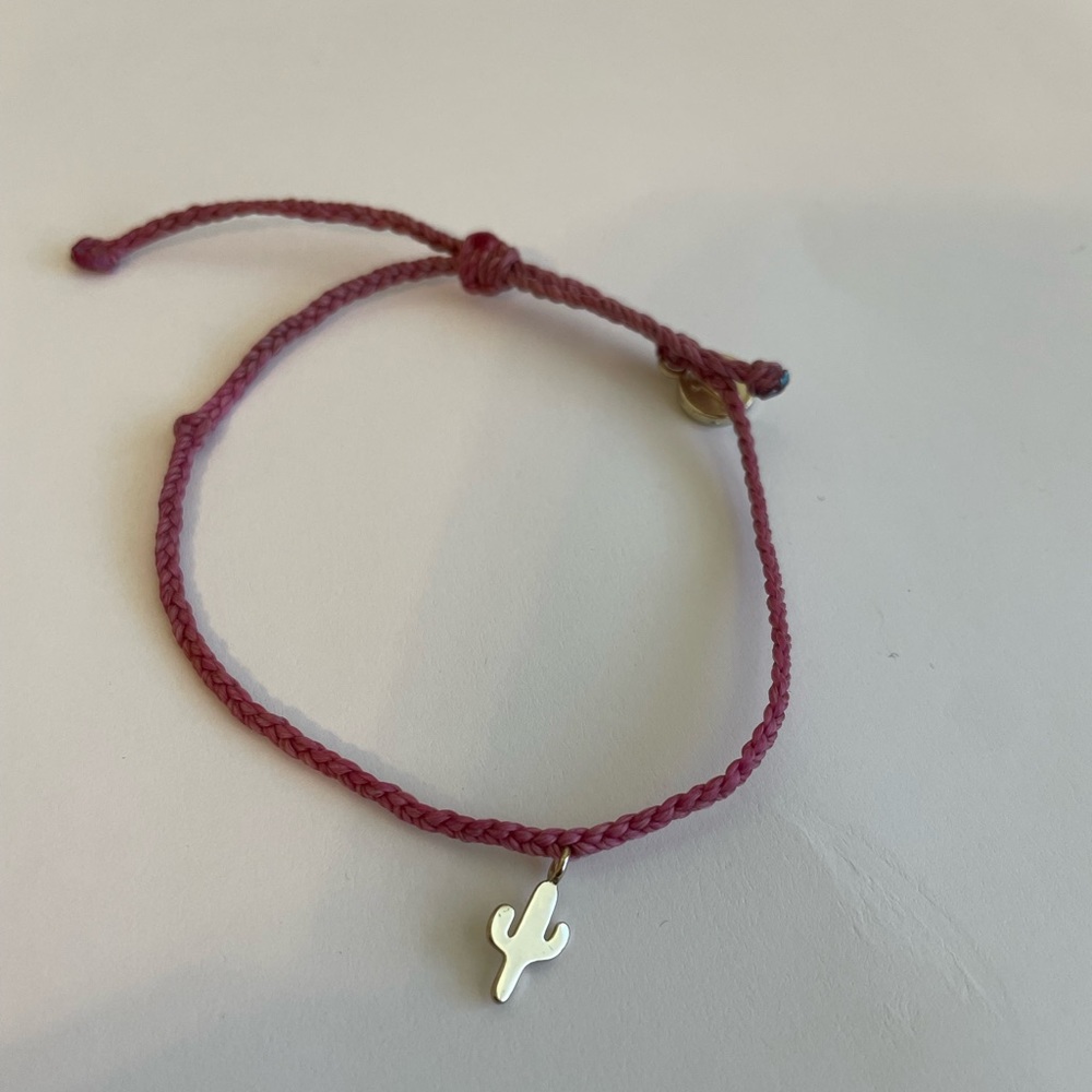 Pura vida bracelet